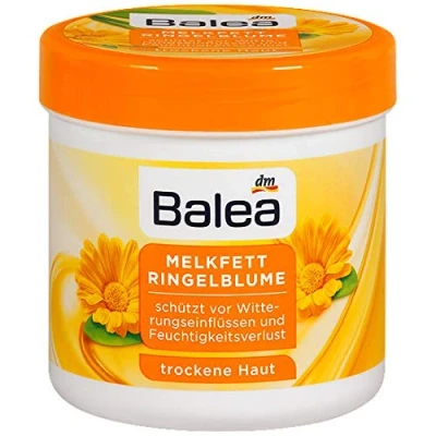 Image of Balea Milking Fat Marigold, pack of 2 (2 x 250 ml)