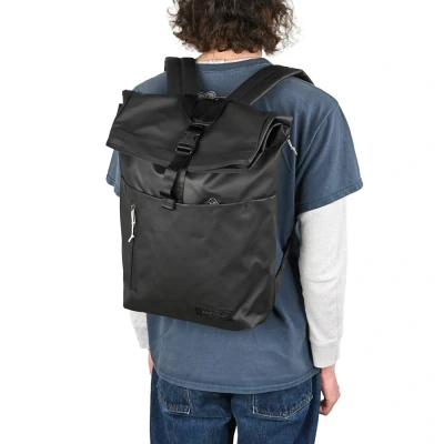 Image of Eastpak Up Roll Tarp 23L Backpack Black 2