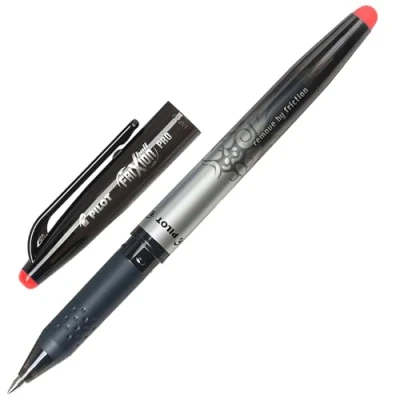 Image of Pilot Frixion Erasable Rollerball 0.7 mm Tip (Box of 12) Red