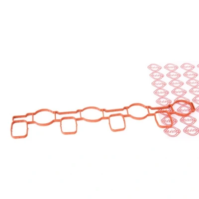 Image of 03L129717B Intake Manifold Gasket ELRING 246.150 AUDI: A5 B8 Sportback, A6 C6 Avant, A4 Saloon, SKODA: Octavia II Hatchback, VOLKSWAGEN: Passat CC