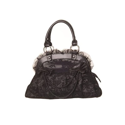 Image of Banned Black Reinvention Bag