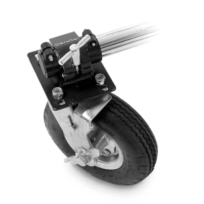 Image of Gibraltar Rack accessory Wheels, GCASTER