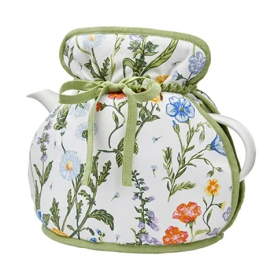 Image of Ulster Weavers Cottage Garden Muff Tea Cosy
