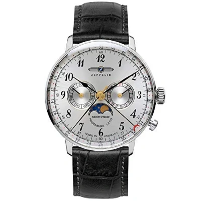 Image of Zeppelin Adult Unisex Analog Clock 1