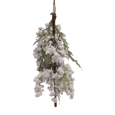 Image of Widdop Hanging Mistletoe Christmas Decoration