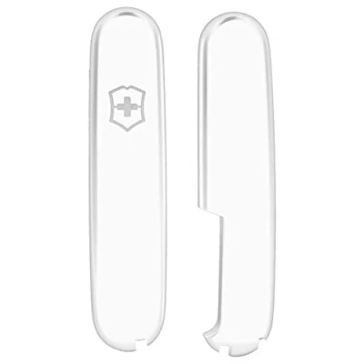 Image of Victorinox Plus Scales White with Pen Slot for 91mm Swiss Army Knife Handles