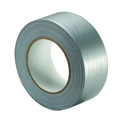 Image of UniBond 1405197 Original Duct Tape High Strength Adhesive 50 mm x m, Silver