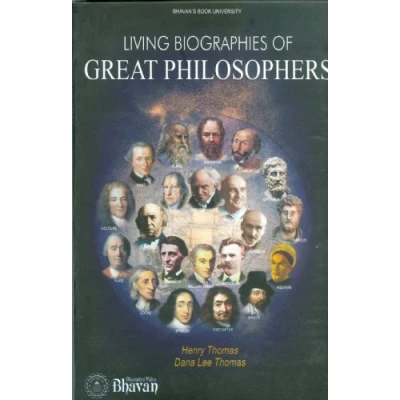 Image of Living Biographies Of Great Philosophers
