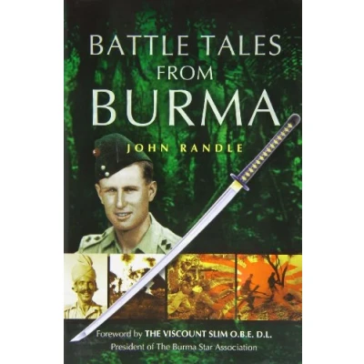 Image of Battle Tales from Burma