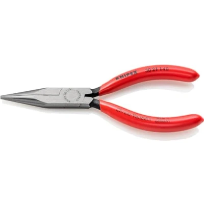 Image of KNIPEX Long Nose Pliers (140 mm) 30 21 140