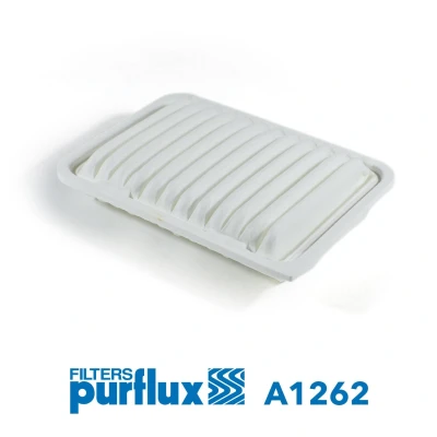 Image of A1013J Air Filter PURFLUX A1262 51mm 177mm 240mm Insert TOYOTA: RAV4 IV Off Road, Yaris II Hatchback, Avensis III Estate, LEXUS: NX