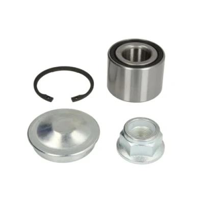 Image of 6001547700, 7701205812, 7701208767, 7701462217, 7701465735 Wheel bearing kit MEYLE 16 14 650 0001 RENAULT: Clio 3, 2, 4, DACIA: Sandero I