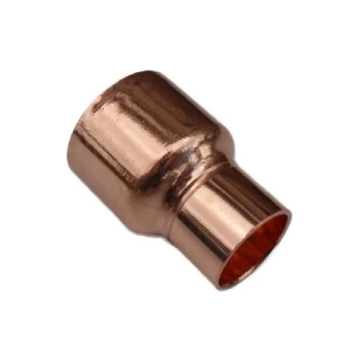 Image of Plumbright Endfeed Fitting Reducer 54mm x 22mm 30012462