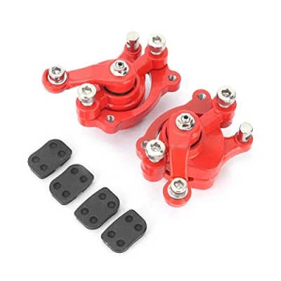 Image of Disc Brake Caliper Pads, Pad, Caliper, Durable Shear Strength Stable Braking Effect Low Wear Rate Front Rear Fit for Chinese Mini Moto Kid Atv Quad 43cc 47cc 49cc