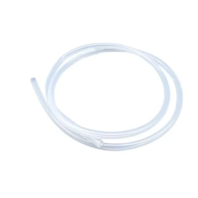 Image of LAVMHAB Silicone Tube Food Grade Hoses 5mm ID x 9mm OD 1.5m (4.9ft), Flexible Rubber Tubing Water Air Pipes