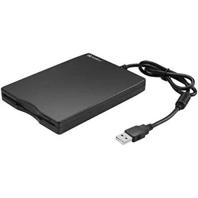Image of Sandberg 133 50 USB Floppy Mini Reader