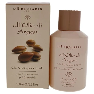 Image of L&#039;Erbolario Argan Oil Hair 100 ml