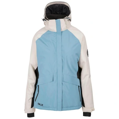 Image of Trespass Ursula women&#039;s Jacket in Blue