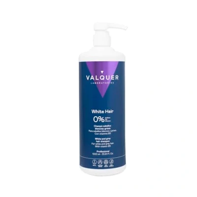 Image of Válquer Shampoo for White and Grey hair 1000 ml