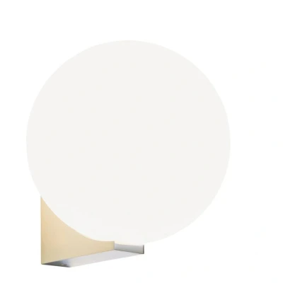 Image of Thiva Bathroom Wall Lamp Chrome IP44