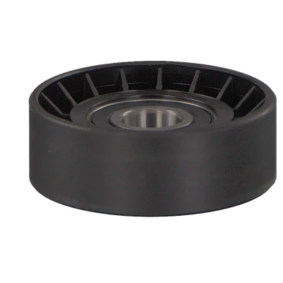 Image of 30637071, 30637962, 30729939, 8627994 Idler Pulley FEBI BILSTEIN 19871 VOLVO: XC90 I, S60 I