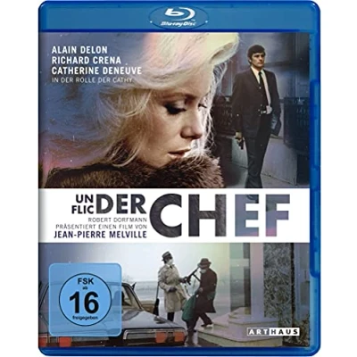 Image of Der Chef Un flic