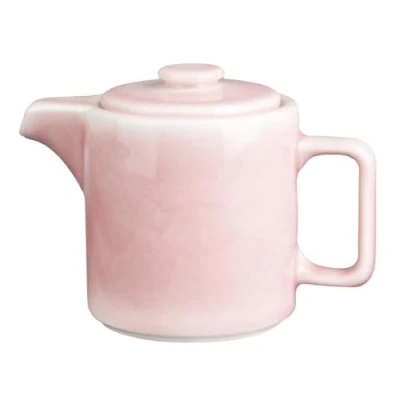 Image of Olympia Fondant Tea Pot Pink 450ml 15 1/5fl oz (Box 2)