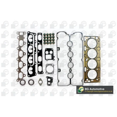 Image of 71739809, 71739868 gasket Set, cylinder head BGA HK1732 with VAUXHALL: Astra Mk4 CC, OPEL: G Convertible