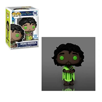 Image of Funko Encanto Figurine POP! Movies Vinyl Bruno (GW) 9 cm