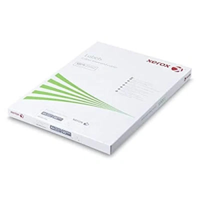 Image of Xerox Dura Label A4 90 g/m² Paper for Inkjet Printer (Inkjet g/m², 97%, A4, 50 Sheets)