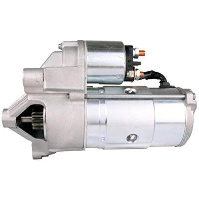 Image of 5802W7, 5802X9, 5802Y0, 9636559780 Starter motor HELLA 8EA 012 528 371 12V 2,3kW 10 72mm PEUGEOT: 406 Coupe, 407 Saloon, SW, CITROËN: Relay I Van