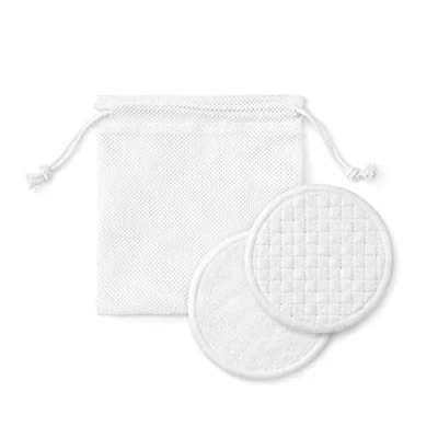 Image of KIKO Milano Make Up Remover Cleansing Pads Reusable Cotton