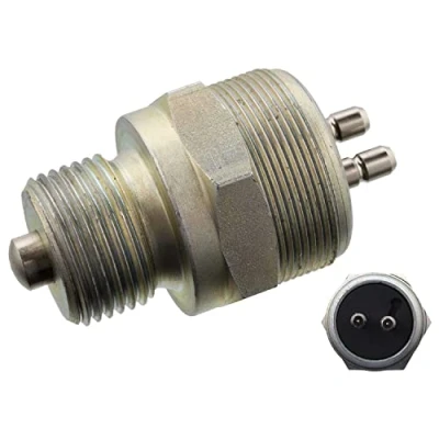 Image of 3892610531, A3892610531 Switch, reverse light FEBI BILSTEIN 103253 MERCEDES BENZ: Vario Box Body / Estate, Platform Chassis