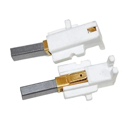 Image of Ufixt Kirby Generation Series Vacuum Cleaner Replacement Compatible Carbon Brushes Fits G3, G4, G5, G6, SENTRIA I and II Pack of 2