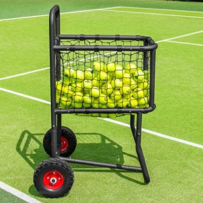 Image of Vermont Tennis Ball Carry Cart 300 Capacity Steel