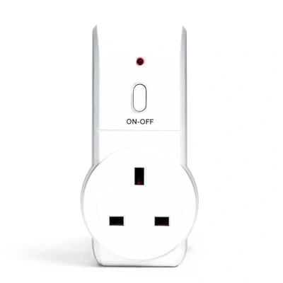 Image of Status 20M Eco Remote Switch Control Mains Power Plug Socket