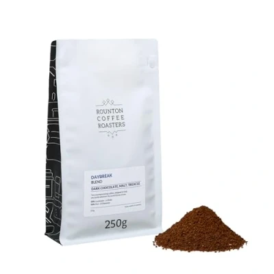 Image of Rounton Coffee Roasters 250g Freshly Roasted Specialty (250g, Daybreak Ground)