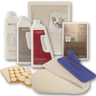 Image of eXtreme Karndean Starter Pack/Floor Care Kit All In One Box For Your New Floor