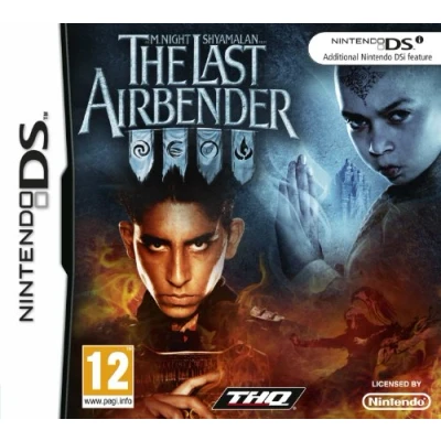 Image of The Last Airbender (Nintendo DS)