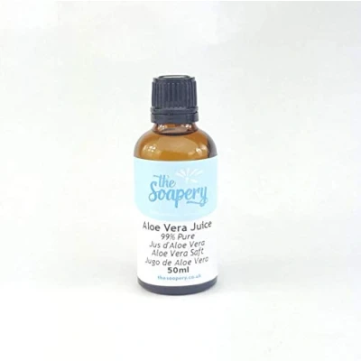 Image of Aloe Vera Juice 50ml 99% Pure Natural