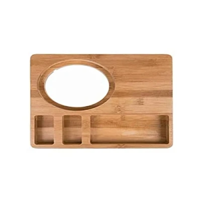 Image of CL082 Bamboo Hotel Room Welcome Tray