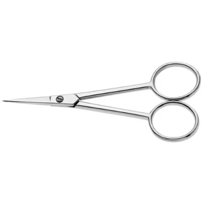 Image of Westcott 4 inch Detail Cut Scissor Silver