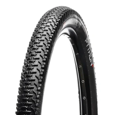 Image of Hutchinson Python 2 Unisex Bicycle Tyre, Black, 26 x 2.25
