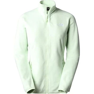 Image of THE NORTH FACE Glacier Jacket Lime Cream L