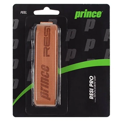 Image of Prince Resi Pro Basic Grips Brown One size