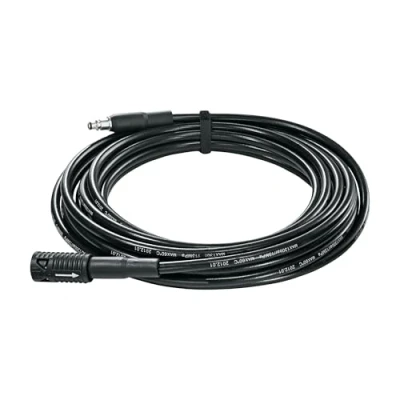 Image of Bosch Extension Hose 6m (160 bar, Compatible with: EasyAquatak 110/120, UniversalAquatak 125/130/135, AdvancedAquatak 140/150/160, AQT 45 14X/33 10/33 11/35 12/37 13/40 13/42 13/45 14 X)