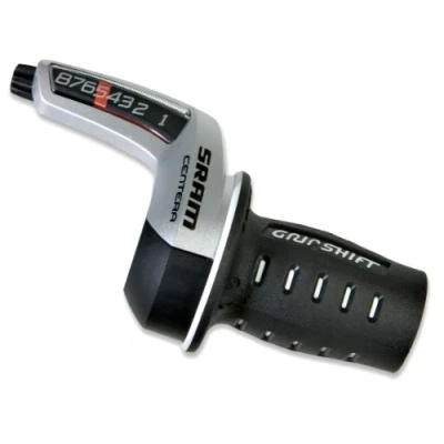 Image of Sram MTB Centera Twist Shifter 8 Speed Rear 2:1 Fits Shimano