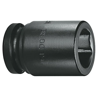 Image of Gedore Impact socket 1/2&quot; hexagon 17 mm
