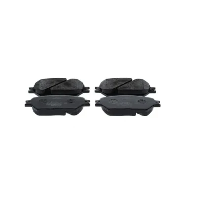 Image of 0446533240, 0446533250, 0446533260, 0446533320, 0446533340 Brake pad set BOSCH 0 986 494 418 Low Metallic LEXUS: GS III
