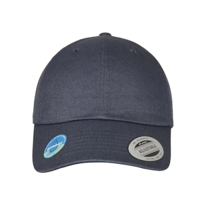 Image of Flexfit NEUE Kollektion DAD Cap, Size: One Size, Darknavy